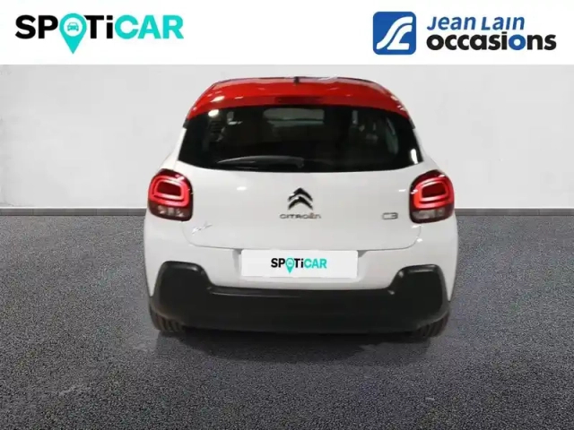 Citroën C3 puretech 83 s&amp;s bvm5 — photo 25