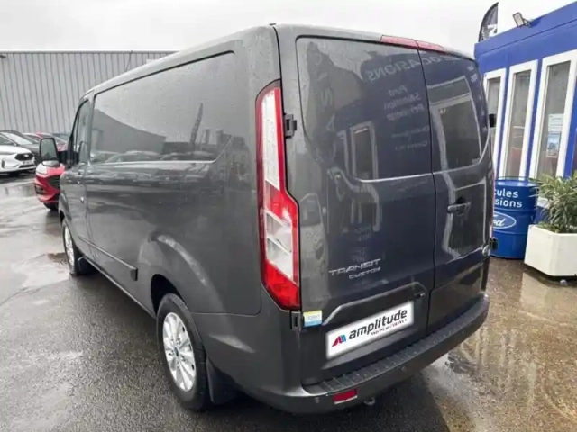 Ford Custom transit  fg 280 l1h1 2.0 ecoblue 130 s&amp;s limited bva6 7cv — photo 7