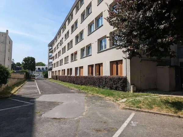 Appartement 3 pièces 59 m²