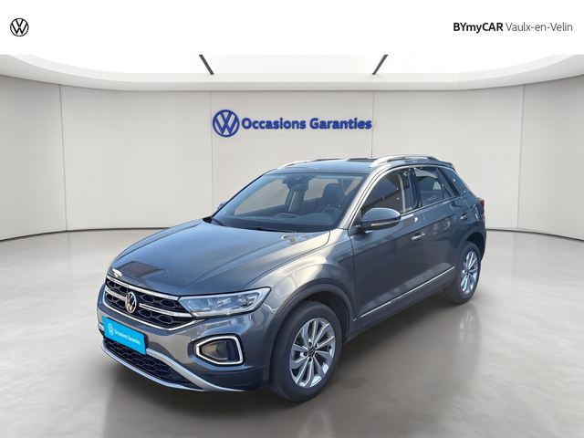 Volkswagen T-Roc 1.5 TSI EVO 150 Start/Stop DSG7
