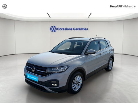 Volkswagen T-Cross 1.0 TSI 95 Start/Stop BVM5