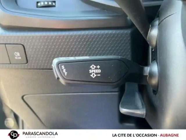 Audi A1 sportback 30 tfsi 110ch design s tronic 7 — photo 13