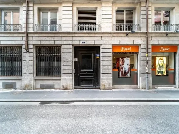 Appartement 3 pièces 60 m²