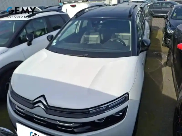 Citroën C5 Aircross hybride rechargeable 225 s&amp;s e-eat8 — photo 34