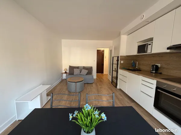 Appartement de 35m2 à Chatou
