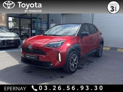 Toyota YARIS CROSS Toyota Yaris Cross 116h Collection MY22