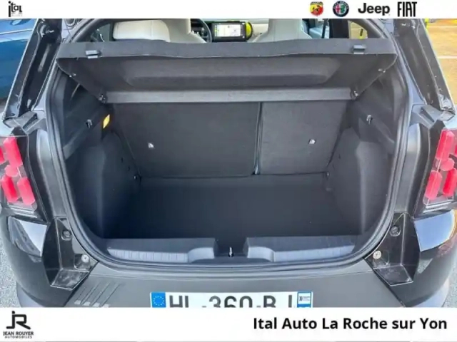 Fiat Panda grande  electrique 113ch la prima (prime cee de 3600? déduite) — photo 6