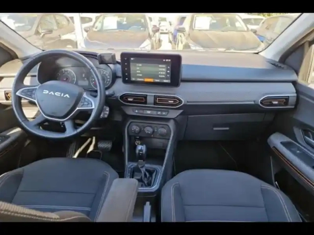 Dacia Sandero 1.0 tce 90ch stepway expression cvt — photo 9
