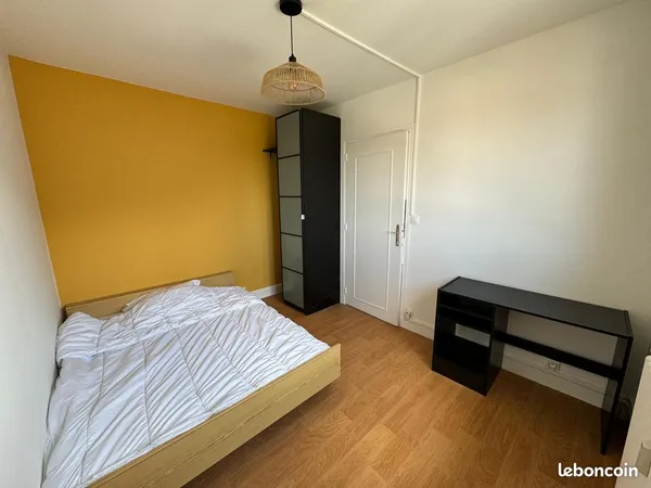 Chambre colocation