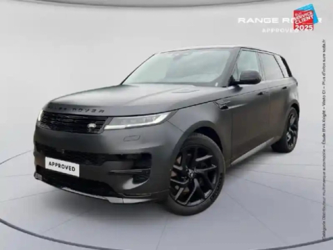 Land Rover Range Rover sport 3.0 p550e 550ch phev autobiography