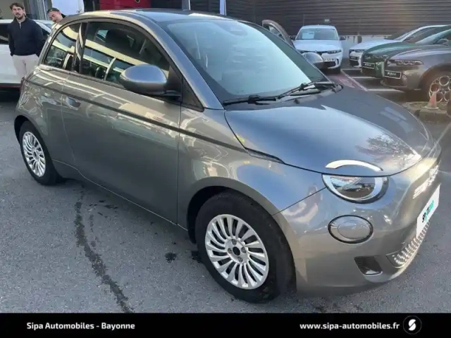 Fiat 500 e 95 ch — photo 131