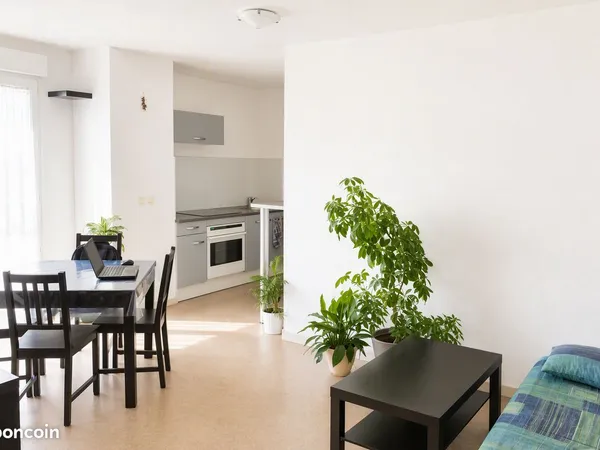 Appartement T2 - 49m²