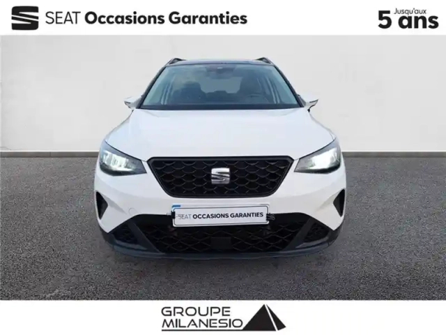 Seat Arona 1.0 tsi 95 ch start/stop bvm5 — photo 2