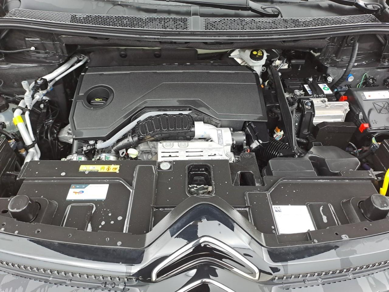 Citroën C5 Aircross hybride 136 e-dcs6 plus — photo 16