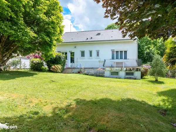 Maison de ville 5 pièces 120 m²