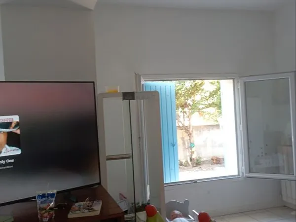 Location de chambres dans grande maison