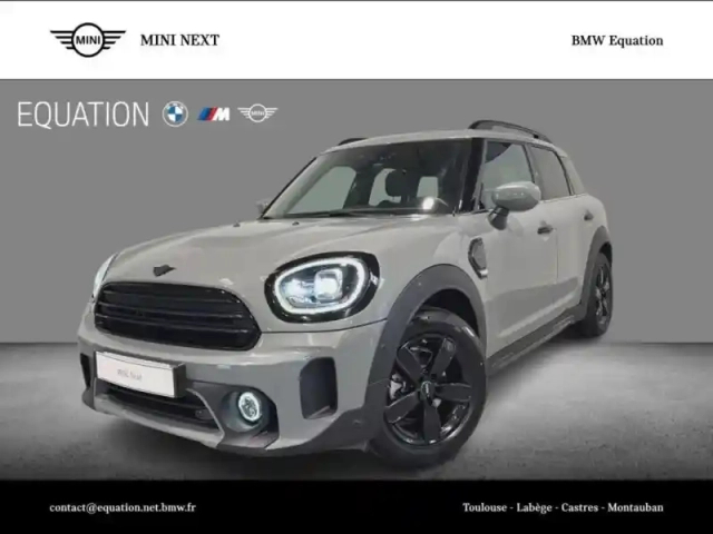 Mini Countryman one  102ch northwood bva7 — photo 9