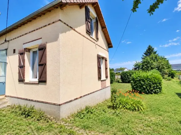 Maison 3 pieces renovee a chateaudun
