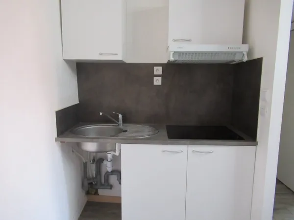 Appartement 2 pièces 32 m²