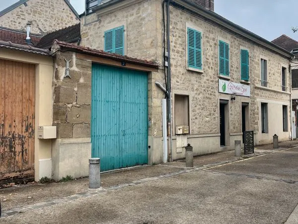 Appartement atypique Neuville sur Oise centre