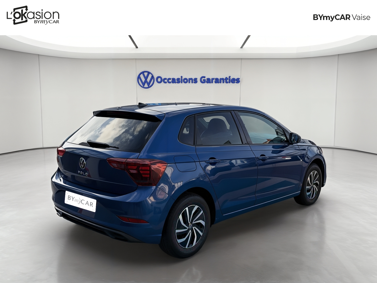 Volkswagen Polo 1.0 TSI 95 S&amp;S BVM5 — photo 5