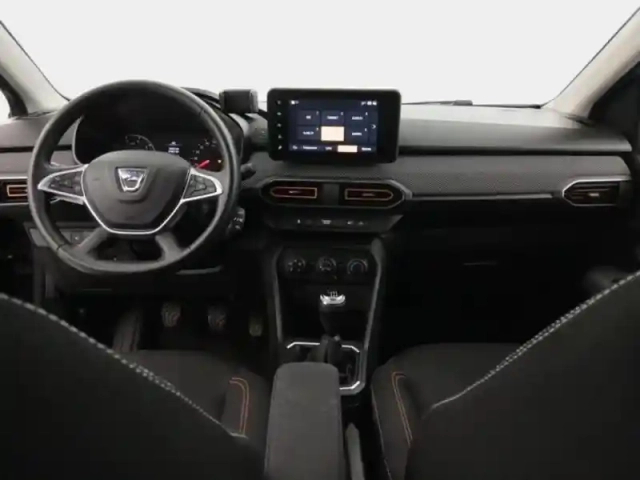 Dacia Sandero 1.0 tce 90ch stepway confort -22 — photo 12