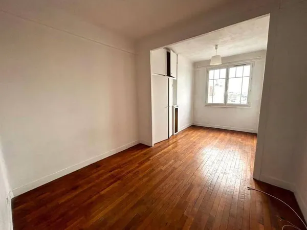 Appartement 2 pièces 26 m²