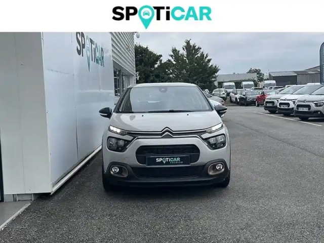 Citroën C3 puretech 83 s&amp;s bvm5 — photo 3