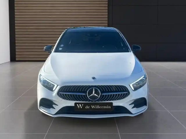 Mercedes Classe A a 180 compacte — photo 8