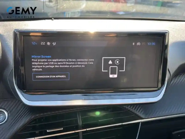 Peugeot 208 puretech 100 s&amp;s bvm6 — photo 34