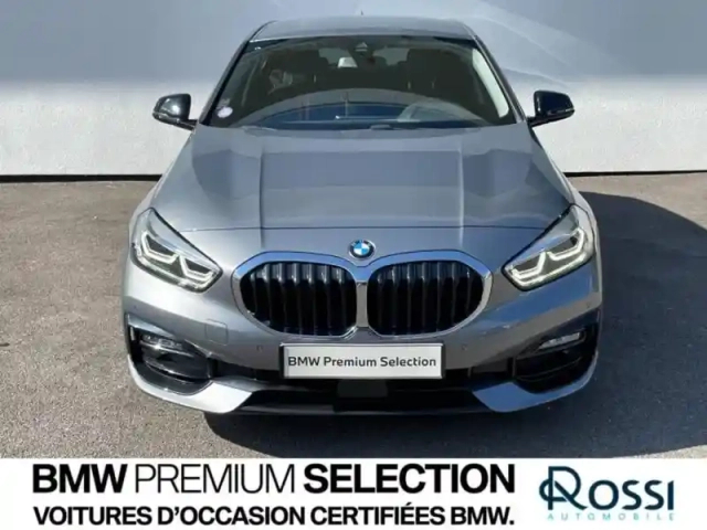 Bmw Serie 1 série 1 118ia 136ch edition sport dkg7 — photo 8