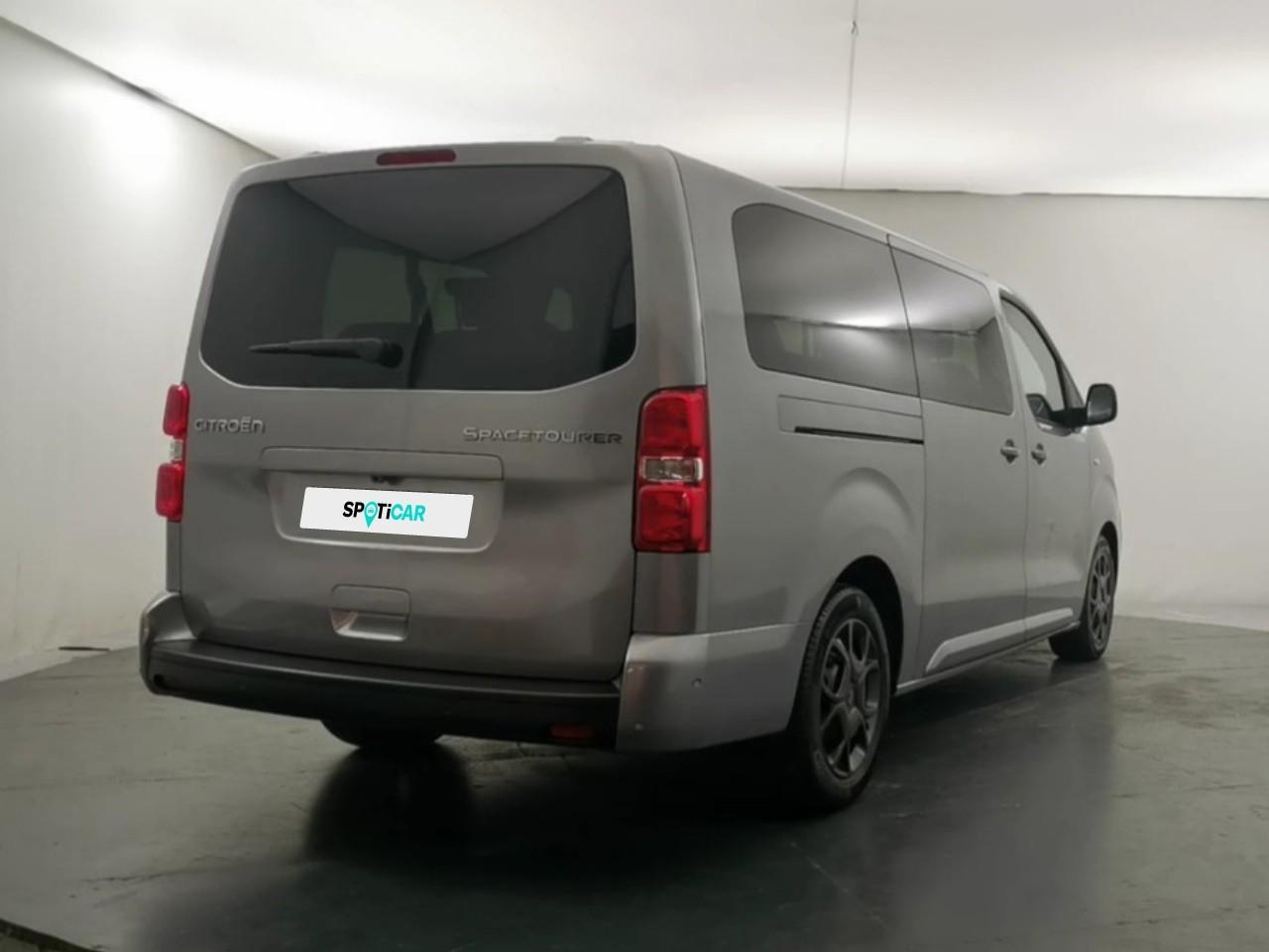 Citroën Spacetourer xl bluehdi 180 s&s eat8 business — photo 5