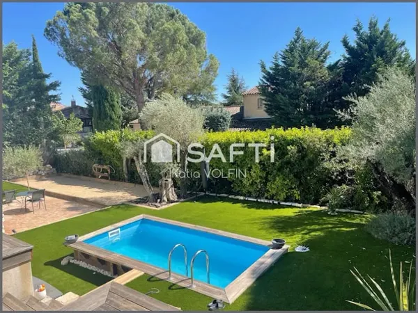 Maison 5 pièces 117 m²