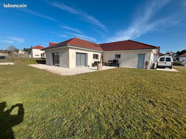 Maison 4 pièces 115 m²