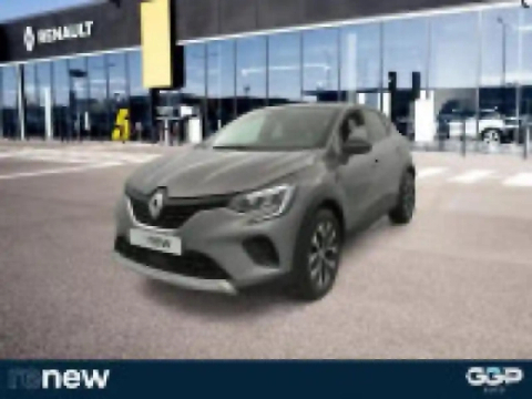 Renault Captur 1.0 tce 90ch evolution