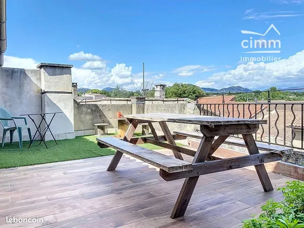 Appartement 3 pièces 76 m²