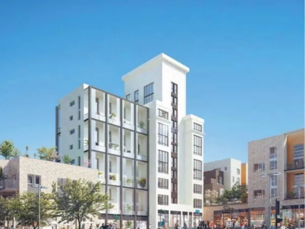 Parking à vendre dans résidence récente à Louvres