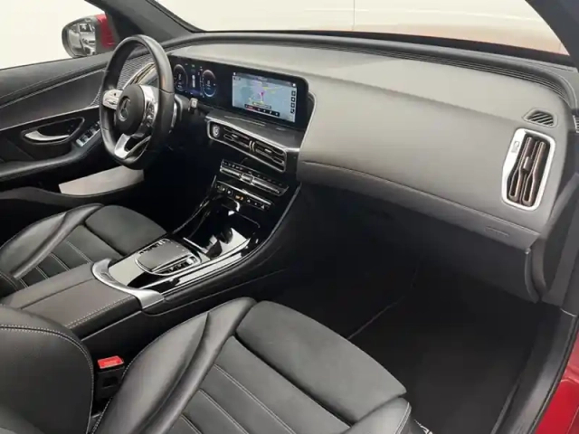 Mercedes Eqc 400 4matic amg line — photo 19