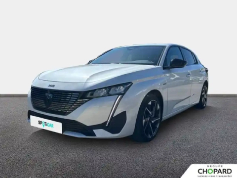 Peugeot 308 phev 180 e-eat8