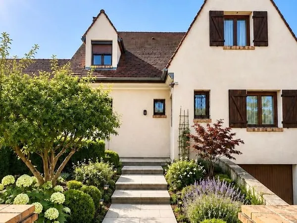 Maison 6 pièces 125 m²