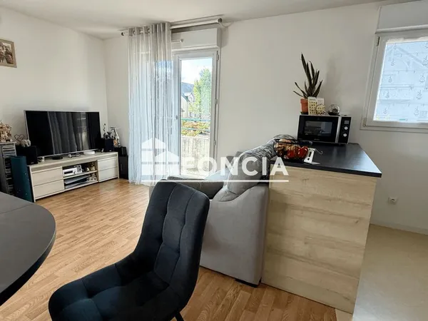 Charmant 2 pièces de 50 m² - Quartier Ti Pont