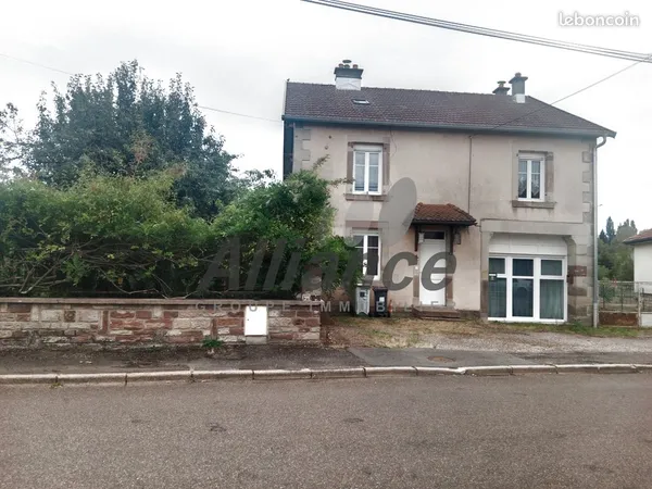 Maison 9 pièces 208 m²