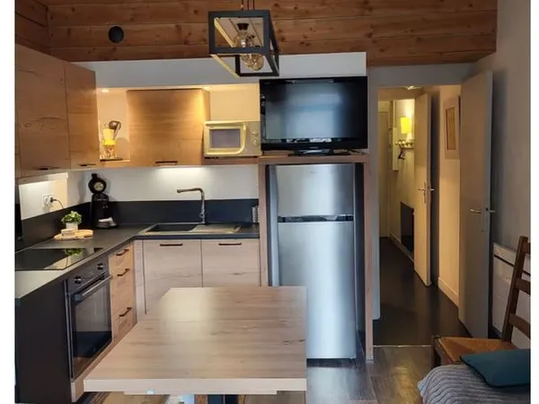 Saint-lary-soulan - studio cabine 4 personnes - royal milan ★★★