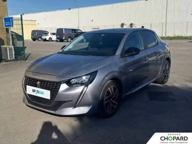 Peugeot 208 puretech 75 s&amp;s bvm5 — photo 30