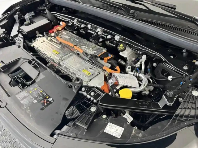Renault Scenic e-tech électrique 220 ch grande autonomie — photo 36