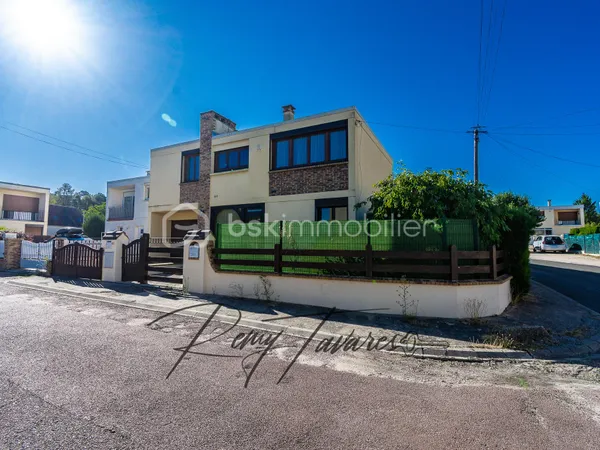 Maison 6 pièces 95 m²