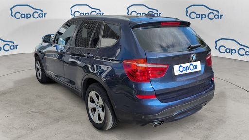 BMW X3 sDrive 18d 150 BVA - Business – 2017 – 114744 km – Diesel – Boîte Automatique — photo 2