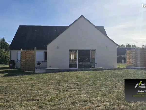 Maison 4 pièces 116 m²
