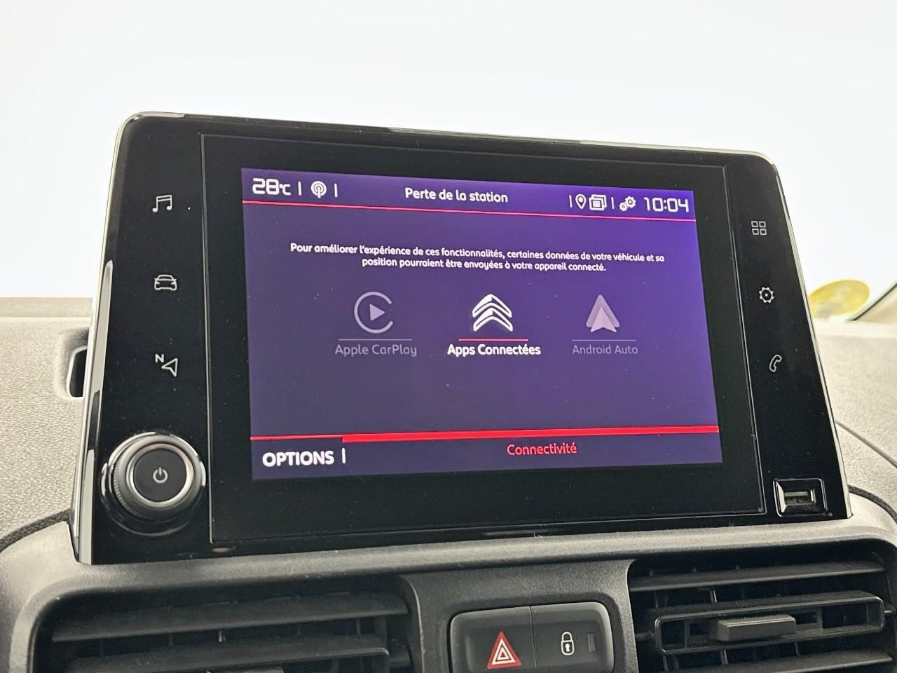 Citroën Berlingo van xl 950 bluehdi 130 s&s eat8 — photo 23
