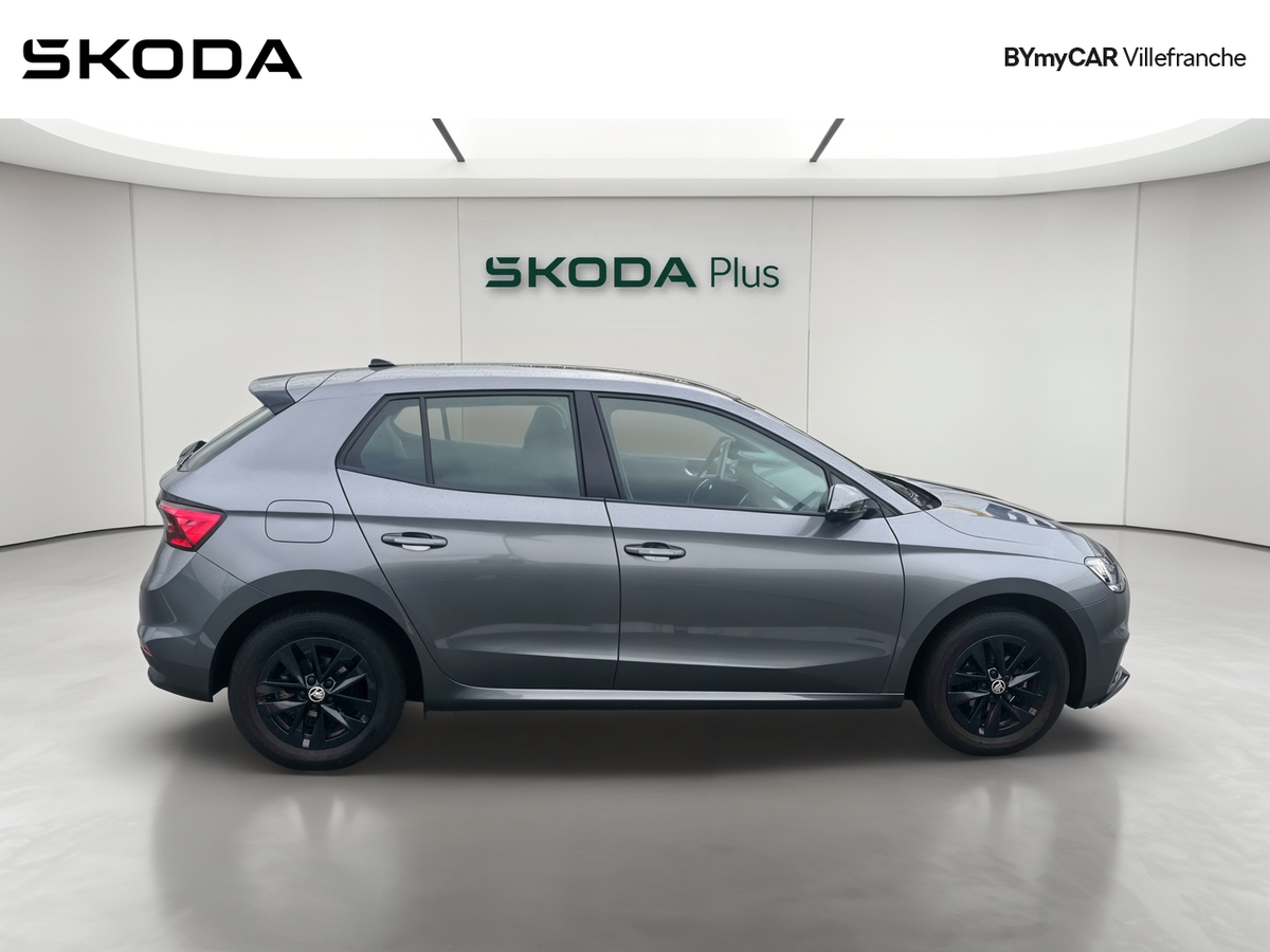 Skoda Fabia 1.0 TSI 95 ch BVM5 — photo 6